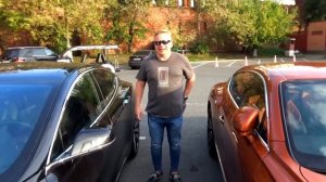 Самое быстрое путешествие на Тесла из Минска в Москву!! И ФИАСКО???