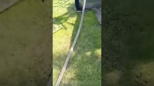 Реставрация колодца пластиковой трубой в Ленинградской обл.