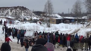 Джип-триал 24.02.2024 в Парке приключений Павлова, экипаж 6