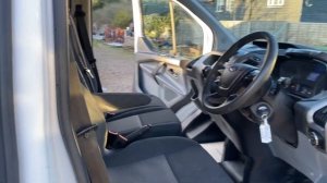 Ford Transit Custom 2.0 TDCi 270