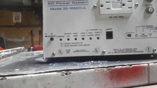автомобильный инвертор с 12 вольт в 120,как его переделать в 220вольт