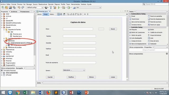 Introduccion BD en Java смотреть онлайн