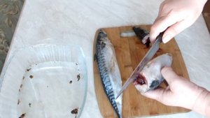 Как замариновать скумбрию вкусно рецепт