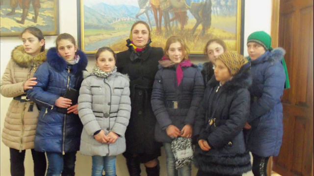 Дербент 6-класс смотреть онлайн