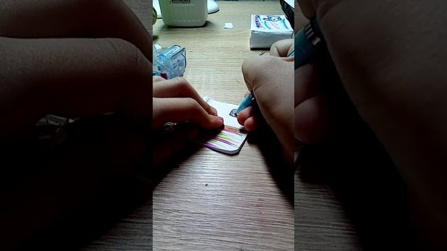 делаю кухню в бумажном домике. смотреть онлайн