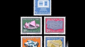 Динозавры. Dinosaurs.Доисторические животные на марках . Prehistoric animals on stamps