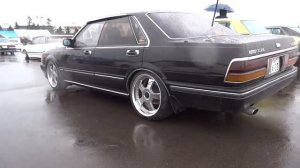 NISSAN CEDRIC Y31 日産 セドリック Y31