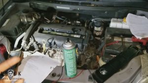 Check Light Engine On P0132 2002-2011 Chevy Aveo
