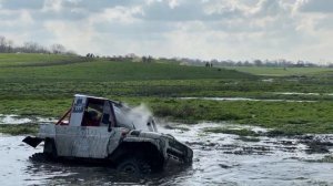 Открытие сезона 2022 Грязевые соревнования, Джипинг, Off-road (кубок ЮФО)