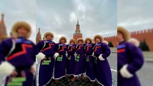 Театр«Байкал» выступил в метро.