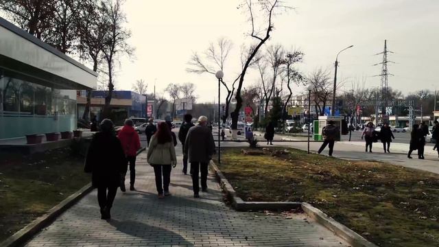 ТАШКЕНТ# ЧИЛАНЗАР# МОЗАИКА НА ФАСАДАХ ДОМОВ.