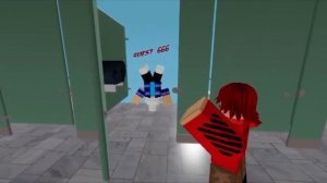 ГОСТЬ 666, [СТРАШНАЯ ИСТОРИЯ В РОБЛОКС] 1 серия Roblox