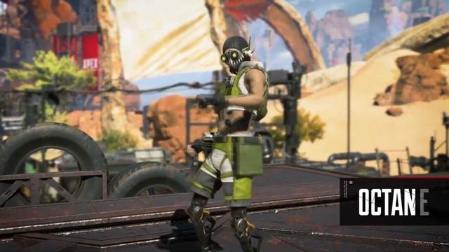 ПОСЛЕ ЭТОГО ВИДЕО ТЫ НАЧНЁШЬ ПОБЕЖДАТЬ! || ГАЙД НА ОКТЕЙНА APEX LEGENDS