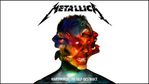 Metallica: Hardwired - backing track (Guitar)