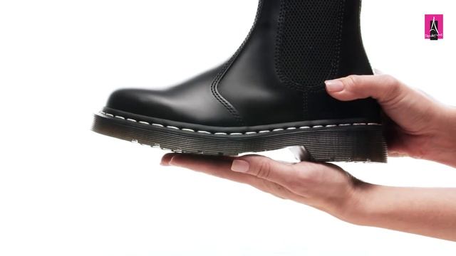 Видеообзор I Женские ботинки челси DR. MARTENS 2976 SMOOTH 2655931 смотреть онлайн