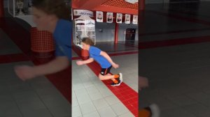 Тренировка хоккеистов вне льда (СФП)