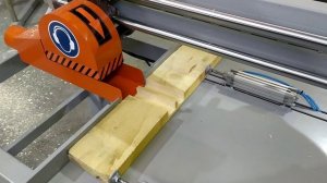 Фрезерный станок для плотнитских работ ФТС-200