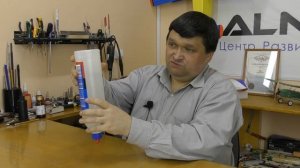 Как разбавить полимерный клей? / ALNADO