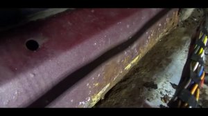 Чем обработать дно машины ч.1