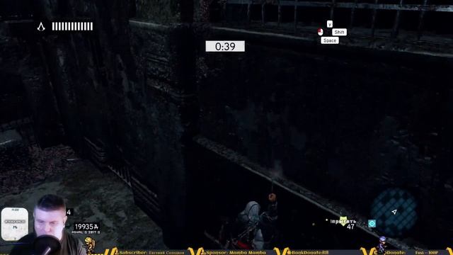 Assassin's Creed Revelations (Откровения убийцы)➤ Прохождение #7 — стрим на русском [1440p 60 fps] смотреть онлайн