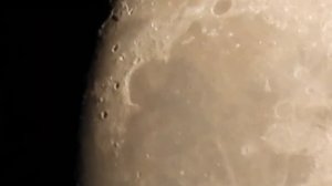 Nikon P1000 - Moon Day & Night, Jupiter's 4 moons + Saturn