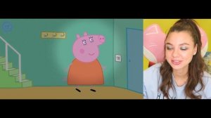 ВОТ САМЫЙ ЖУТКИЙ МУЛЬТ СВИНКА ПЕППА! НЕ СМОТРИ СВИНКУ ПЕППУ НОЧЬЮ