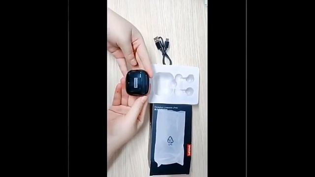 Fone de ouvido LP40Pro смотреть онлайн