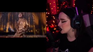 Dimash - All By Myself (Eric Carmen cover) || Goth Reacts