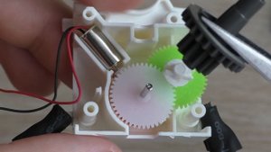 Solar Robot 14 in 1 assembly of the Body ( slow )