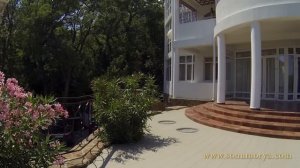 Отель "Сон у моря" Алупка, Крым.