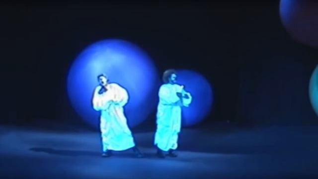 Свечки,  театр Каникулы - Kanikuly