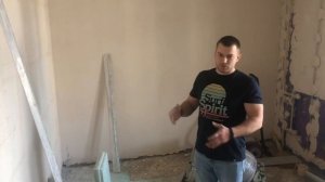ШТУКАТУРКА СТЕН ИЗ ПАЗОГРЕБНЕВЫХ ПЛИТ
