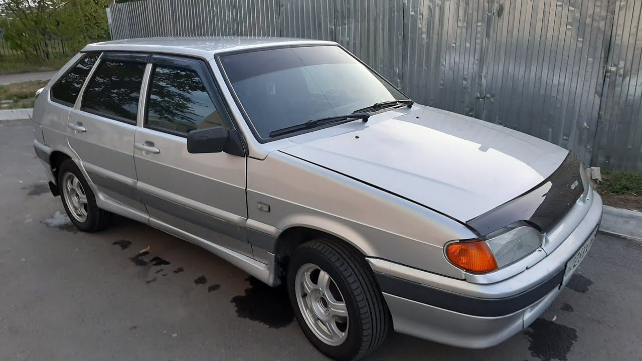 ПРОДАЛ ВАЗ 2114 В КАЗАХСТАН! смотреть онлайн