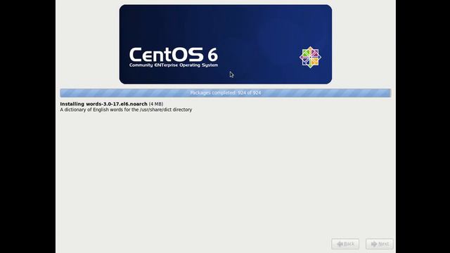 2a. Installing CentOS 6.3 in a single boot environment смотреть онлайн