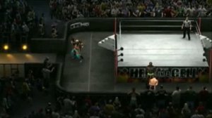 WWE Fantasy Hell in a cell (4)