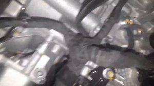 Где находится номер двигателя GW4C20 HAVAL F7