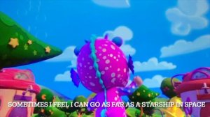 CRY BABIES MAGIC TEARS SING ALONG 🎼JUST TRUST YOURSELF🎤BY DAISY - KIDS MUSIC VIDEO KARAOKE