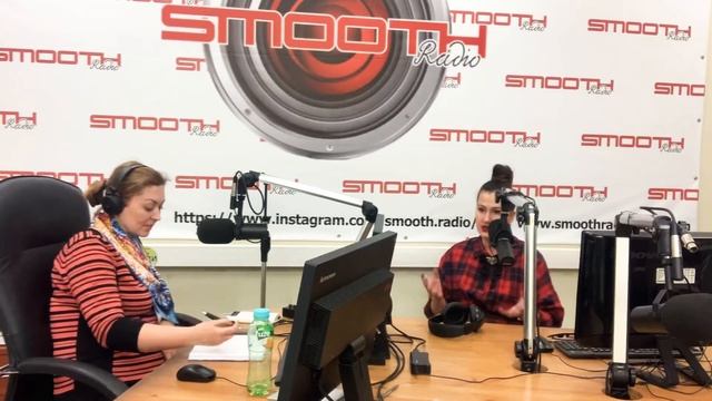 SMOOTH радио Интервью смотреть онлайн