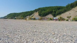 Курорты чёрного моря. Джубга.