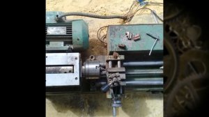 Хоббийный многофункциональный токарный станок из СССР || Hobby multifunction lathe from the USSR