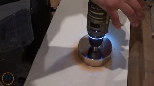 Алмазная коронка по керамической плитки ! Сверление отверстий в керамической плитки! + Конкурс!
