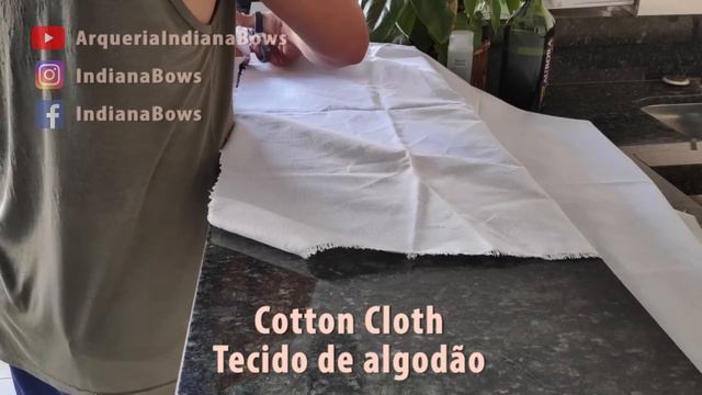 MAKING A BOW WITH A BROOMSTICK смотреть онлайн