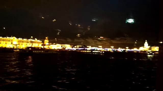 Разводные мосты в Питере ) смотреть онлайн