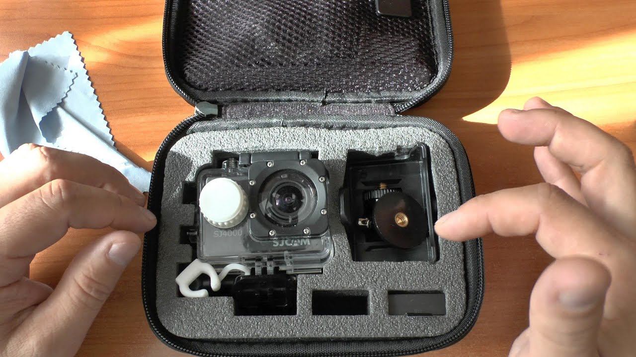 Маленький но полезный апгрейд для экшн-камеры смотреть онлайн