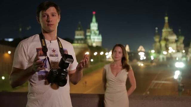 Видеоуроки Nikon - Съемка со вспышкой смотреть онлайн