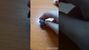 Как слепить кота Басика мастер класс