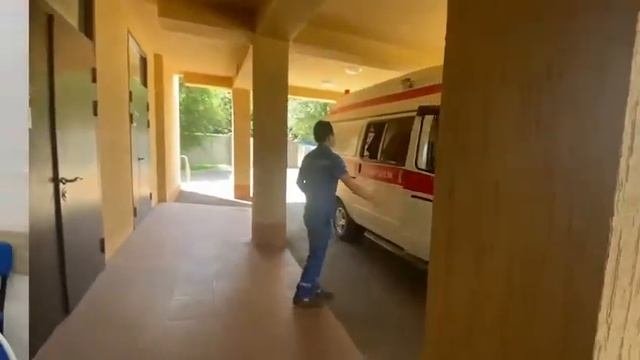 Приемный покой