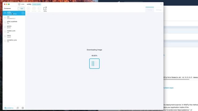 Docker Imagen vs contenedores: ejemplo con Kitematic ? смотреть онлайн