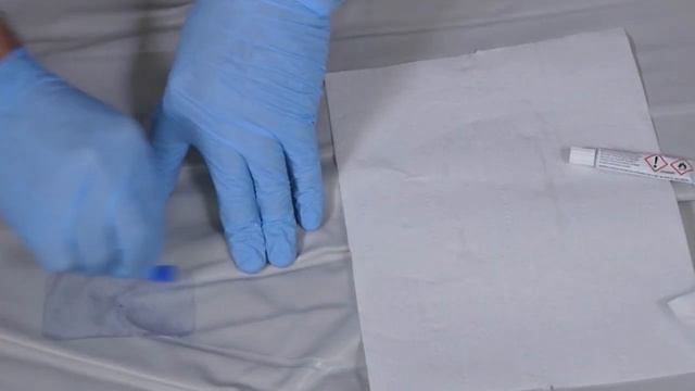 How to repair a kayak bladder with the Itiwit kit ? смотреть онлайн