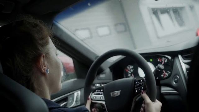 Тест-драйвы Cadillac CTS & CTS-V Chevrolet Camaro & Corvette смотреть онлайн